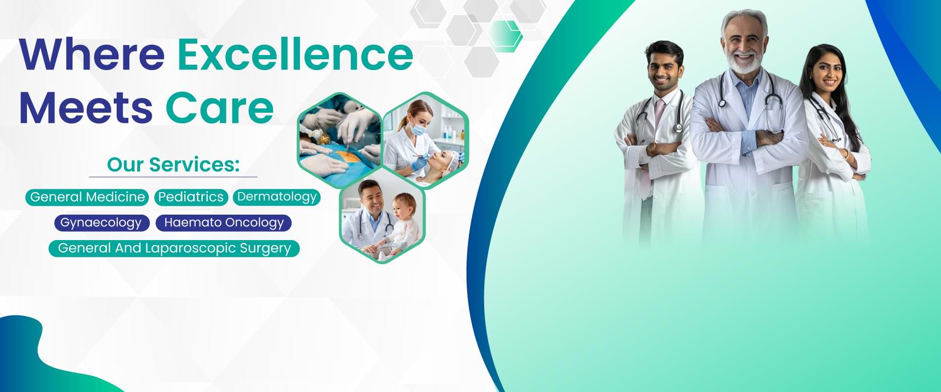 Best Multispecialty Clinic near LB Nagar