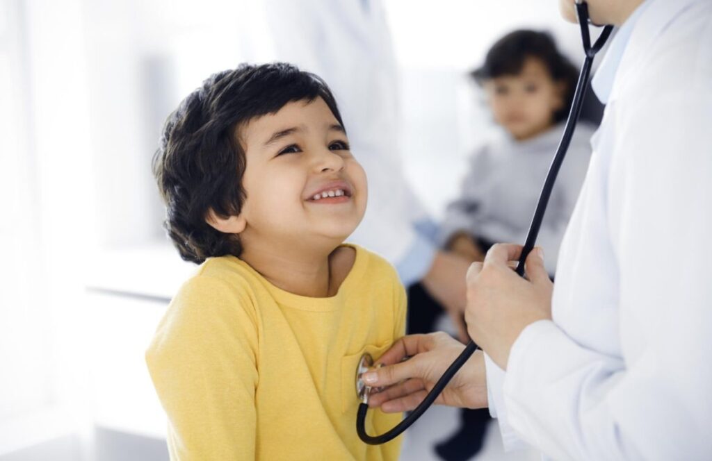 Pediatric in Hyderabad