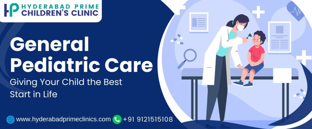 Best pediatrician in Hyderabad