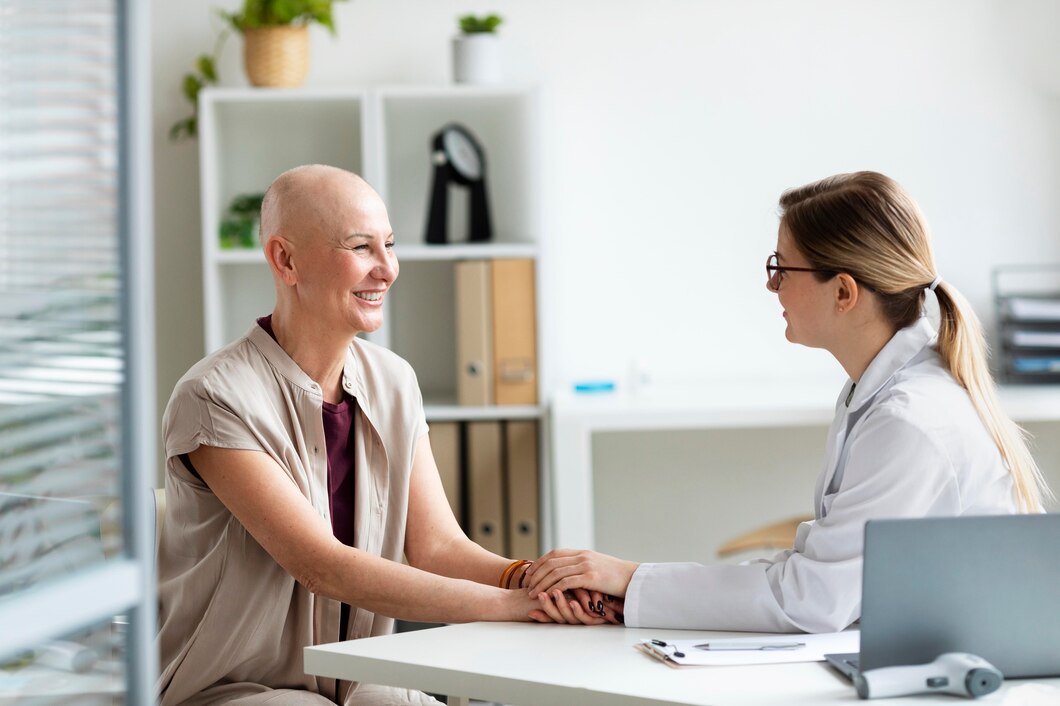 Cancer clinic in L.B. Nagar